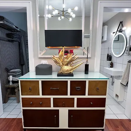 Big, And Charming On Schaafenstrasse