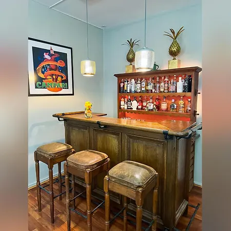 Apartamento Big, And Charming On Schaafenstrasse *