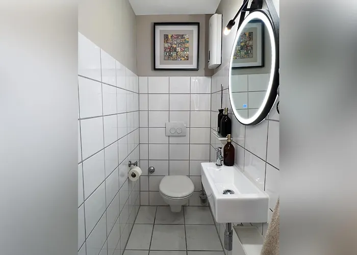 Apartamento Big, And Charming On Schaafenstrasse Colonia